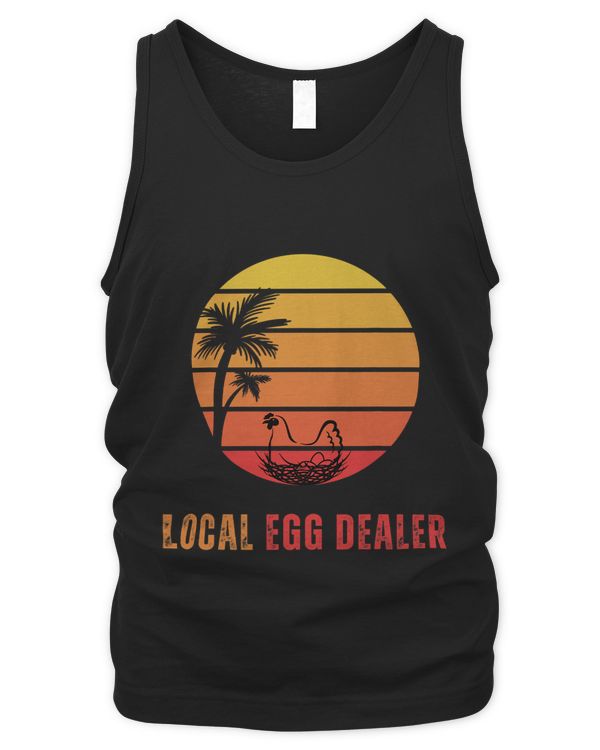 Men's Tank Top