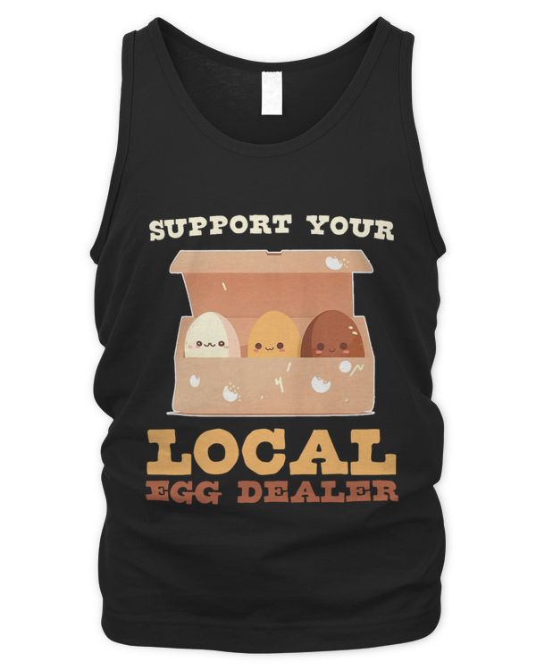Men's Tank Top