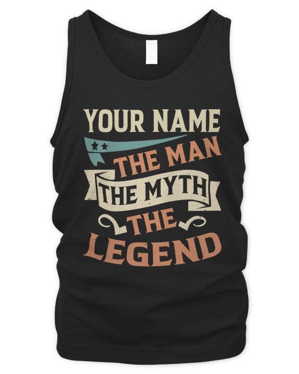 Men's Tank Top