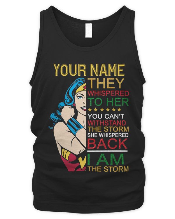 Men's Tank Top