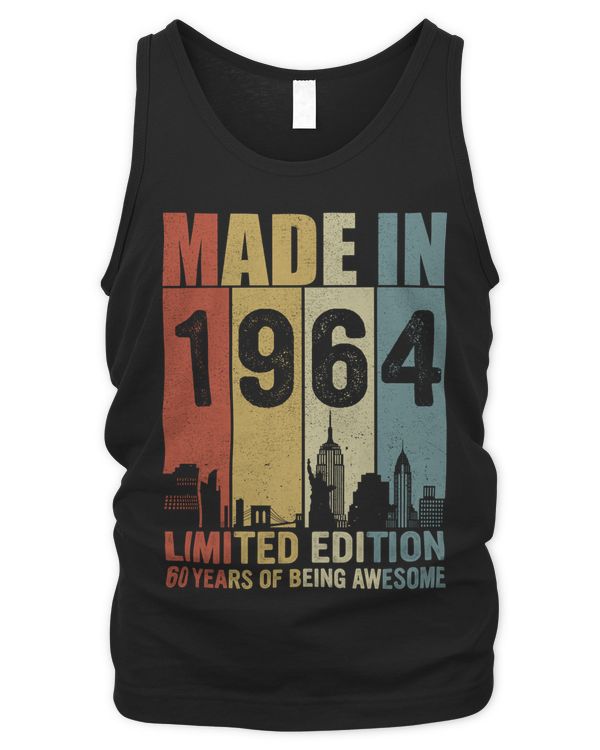 Men's Tank Top
