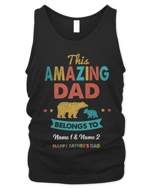 Men's Tank Top