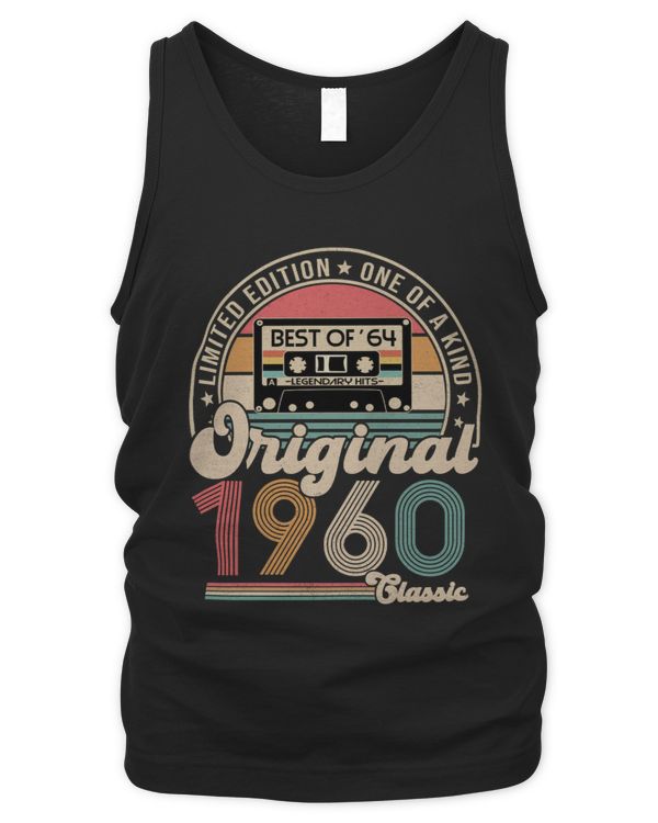 Men's Tank Top