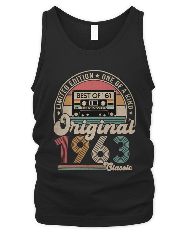 Men's Tank Top