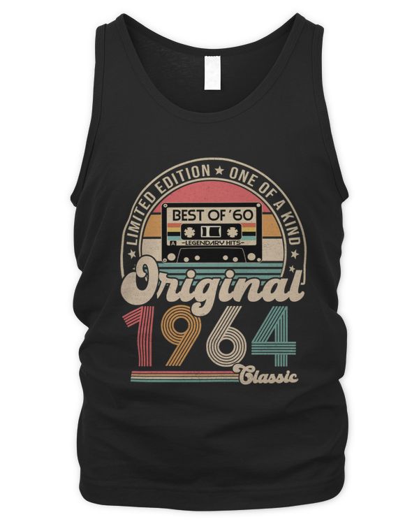 Men's Tank Top