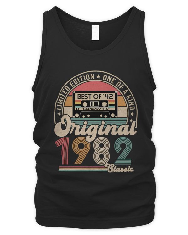 Men's Tank Top