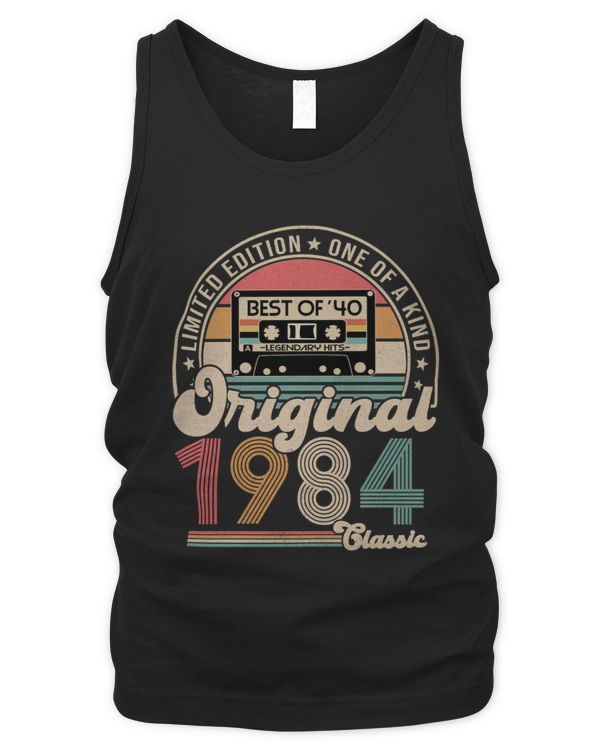 Men's Tank Top