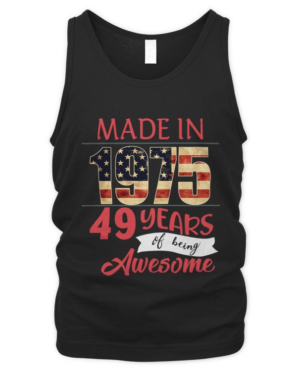 Men's Tank Top