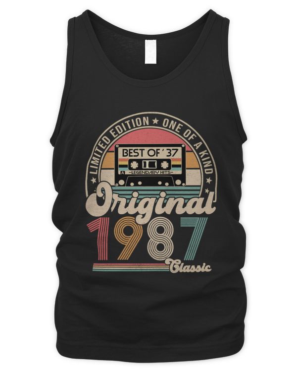 Men's Tank Top