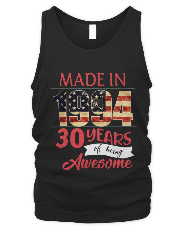 Men's Tank Top