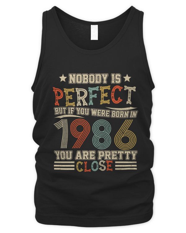 Men's Tank Top