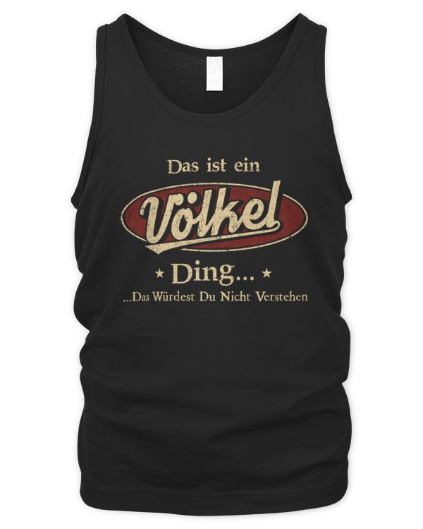 Men's Tank Top