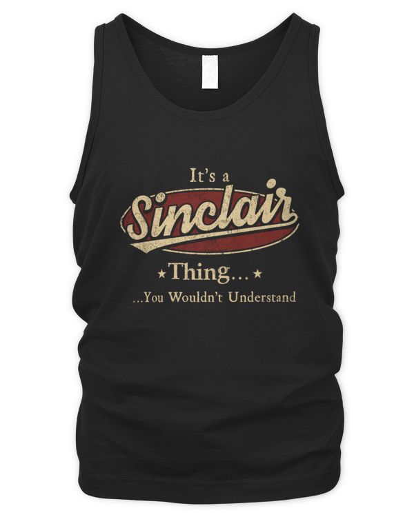 Men's Tank Top