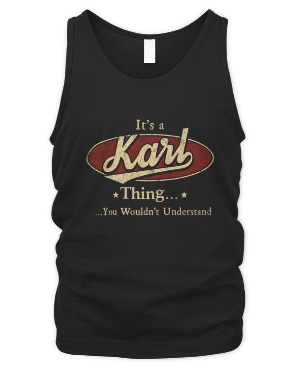Men's Tank Top