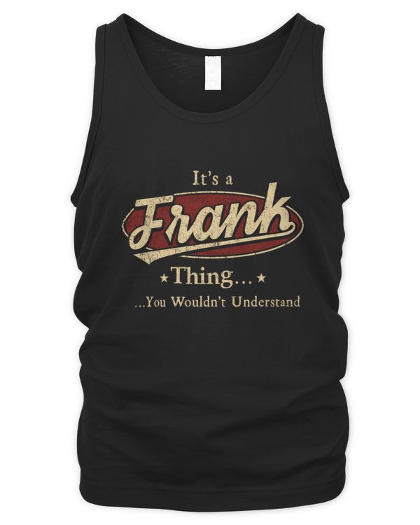 Men's Tank Top