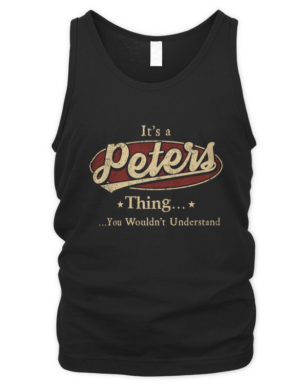 Men's Tank Top
