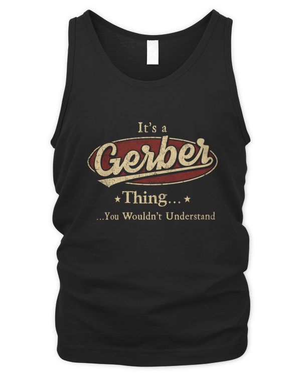 Men's Tank Top