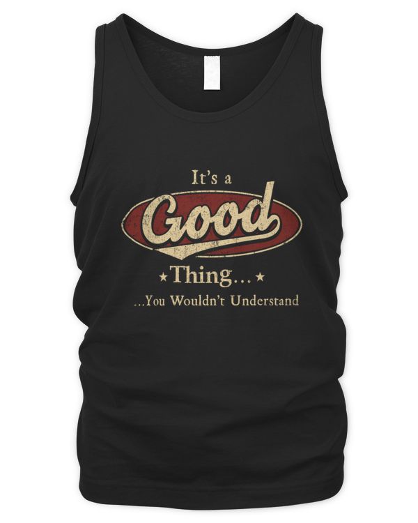 Men's Tank Top