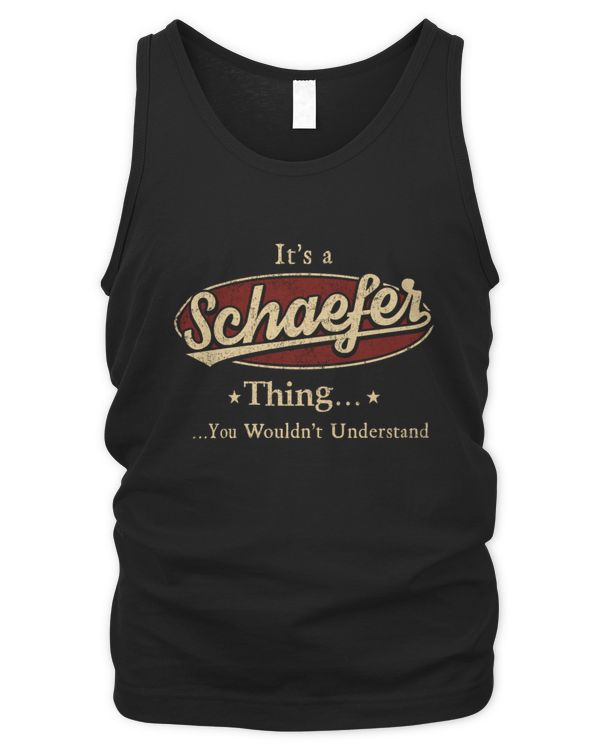Men's Tank Top