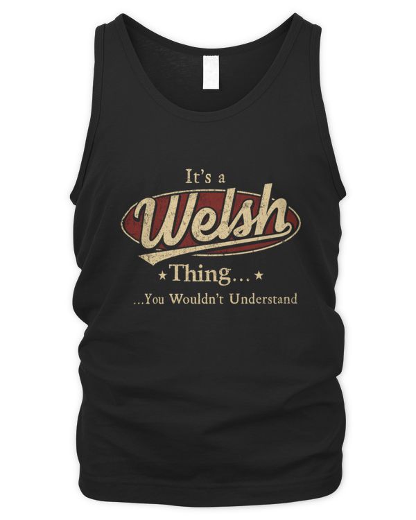 Men's Tank Top