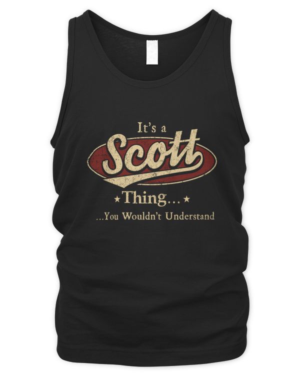 Men's Tank Top