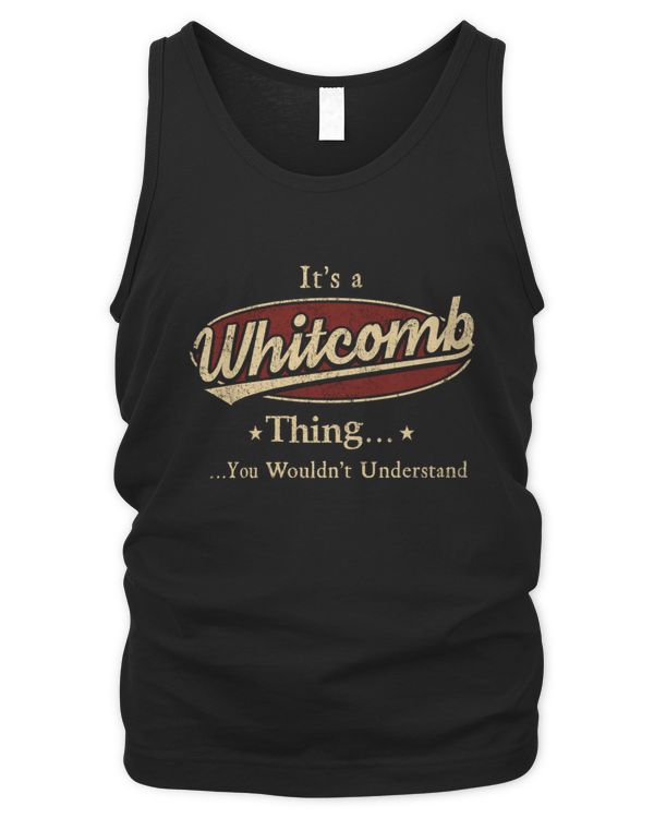 Men's Tank Top