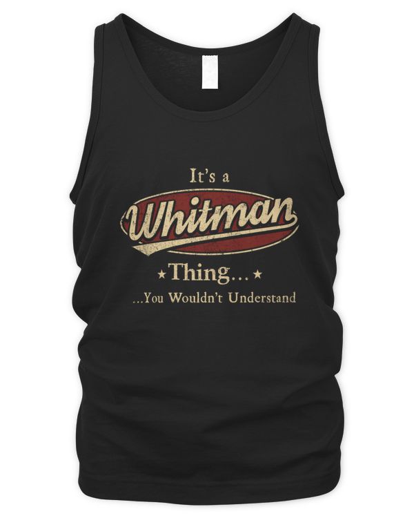 Men's Tank Top