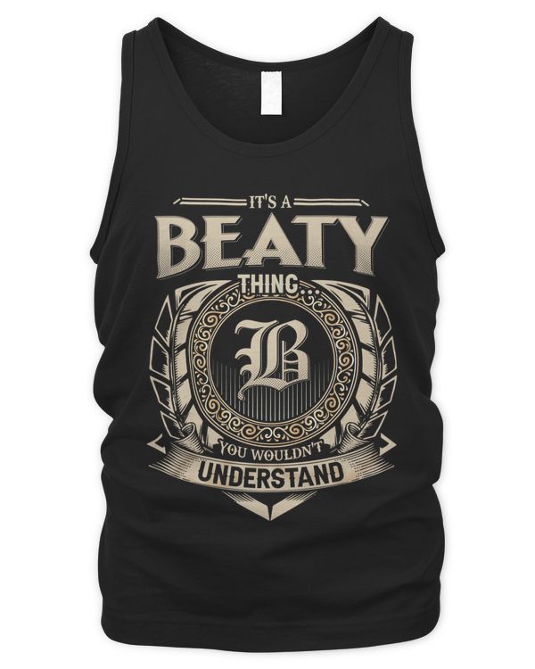 Men's Tank Top