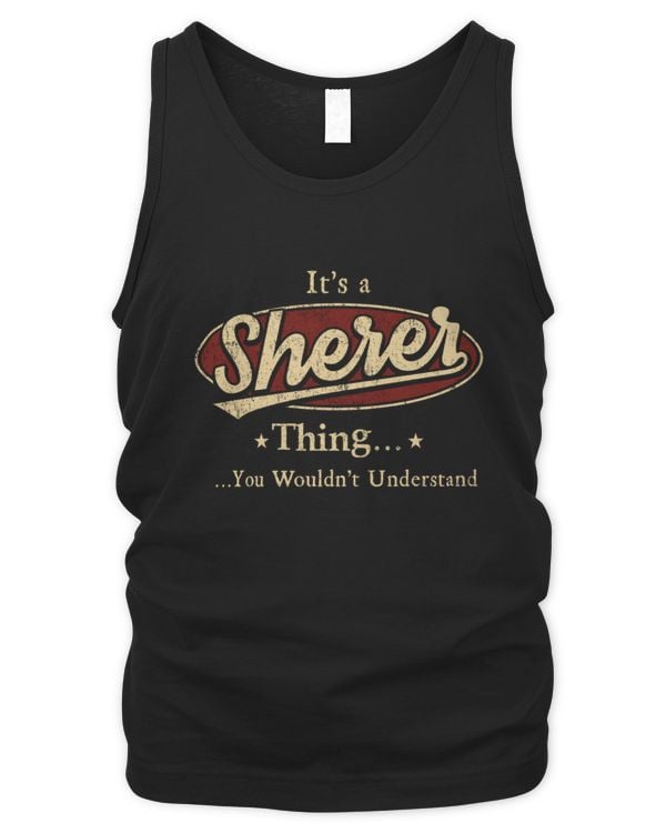 Men's Tank Top