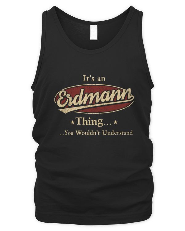 Men's Tank Top