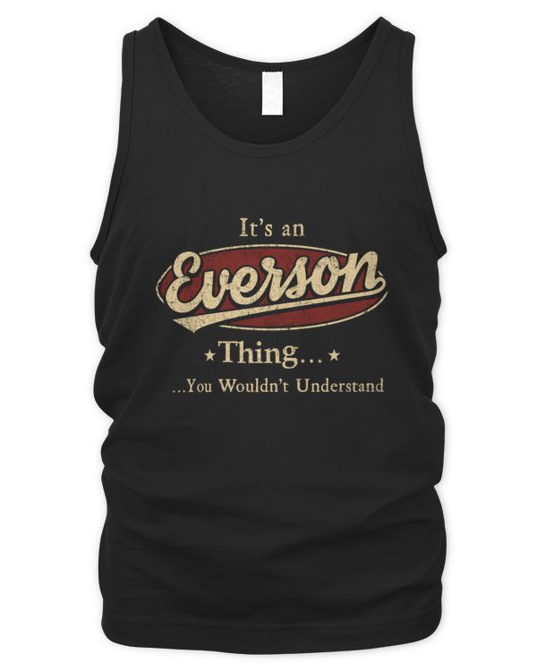 Men's Tank Top