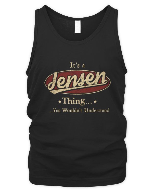 Men's Tank Top