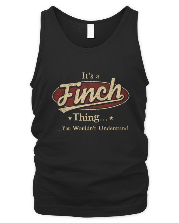 Men's Tank Top