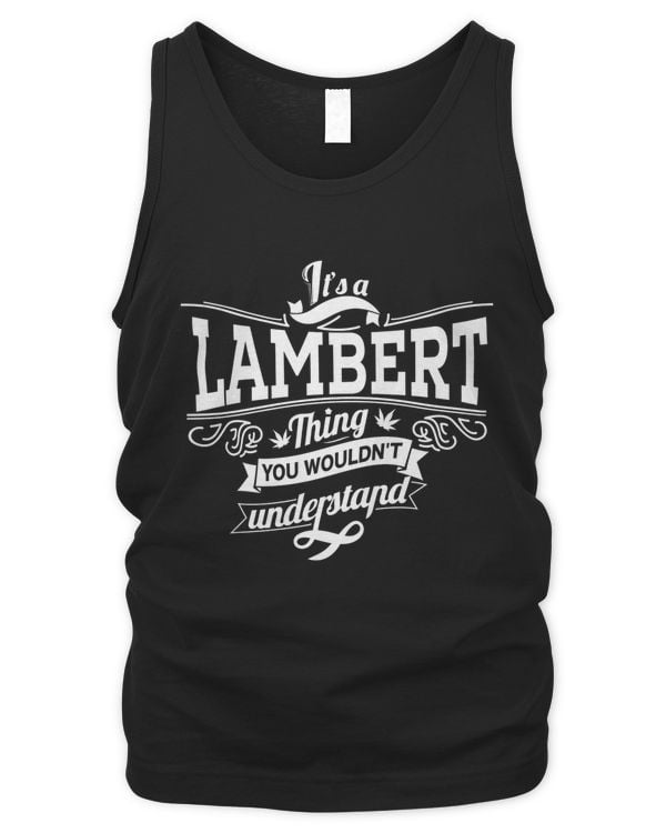 Men's Tank Top