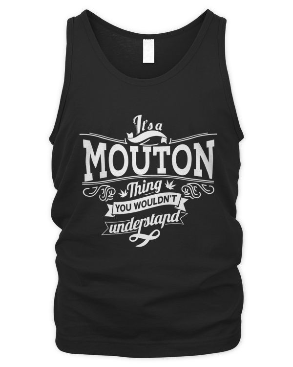 Men's Tank Top