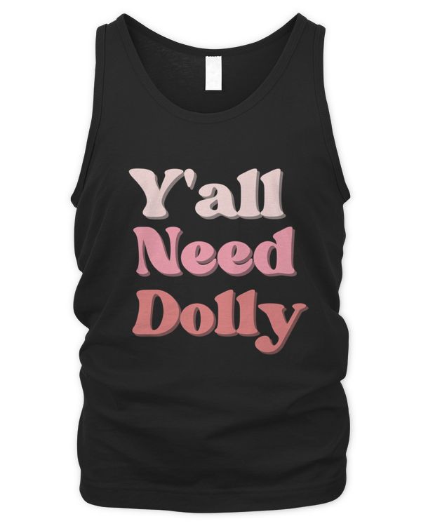Men's Tank Top