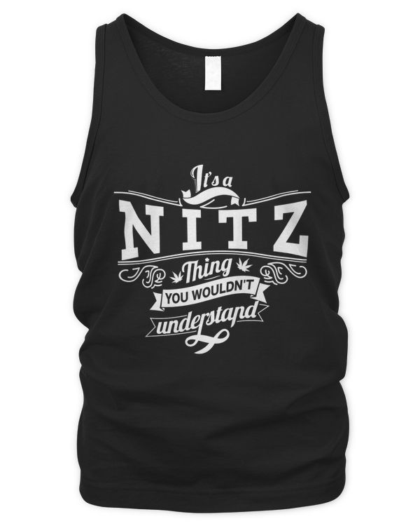 Men's Tank Top