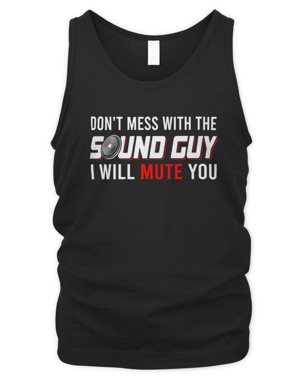 Men's Tank Top
