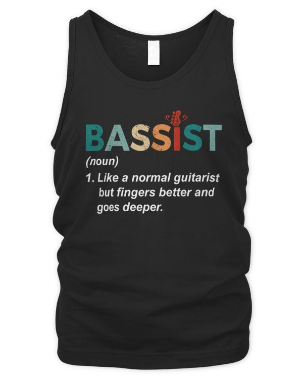Men's Tank Top