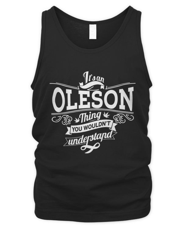 Men's Tank Top