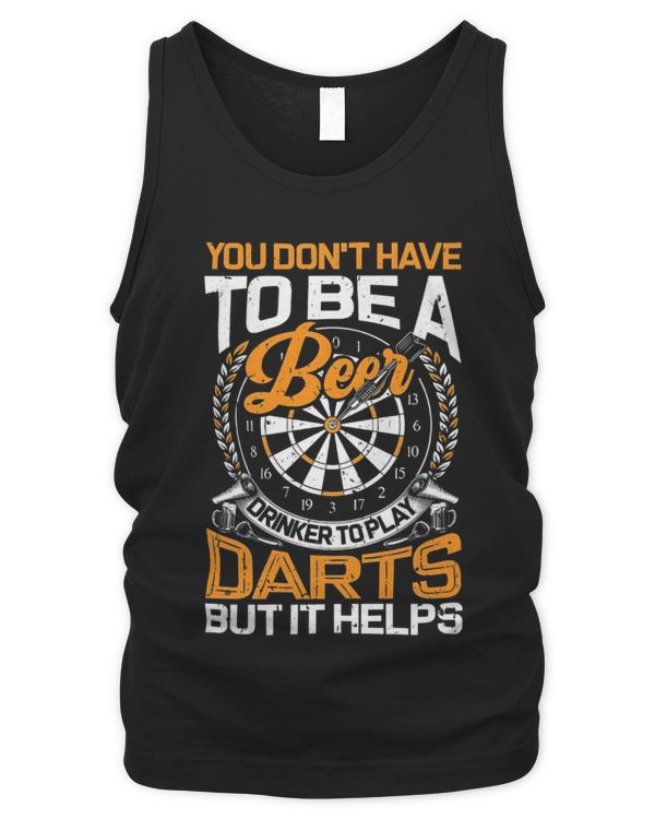 Men's Tank Top