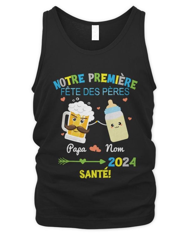 Men's Tank Top