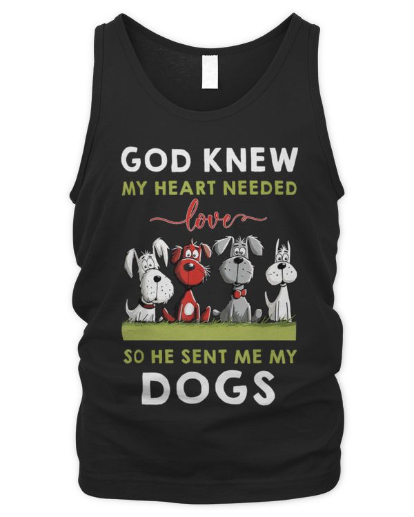 Men's Tank Top