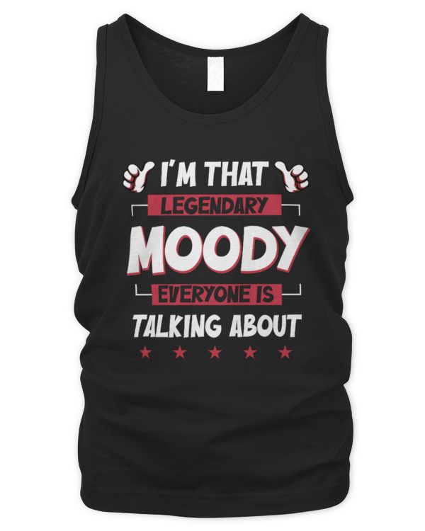 Men's Tank Top