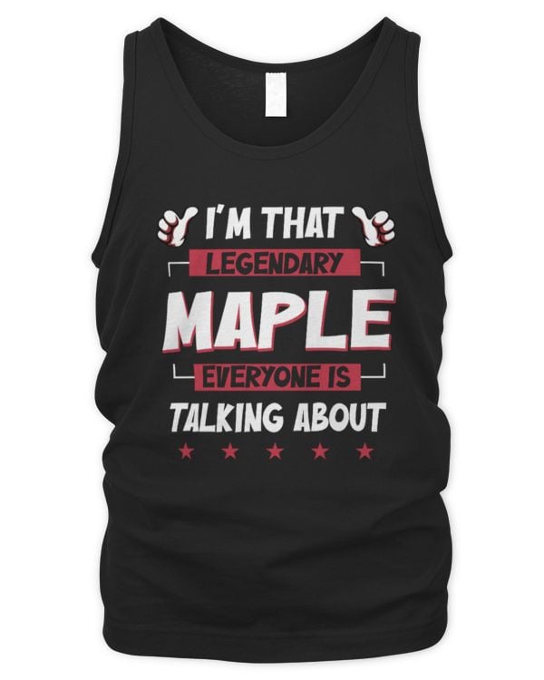 Men's Tank Top