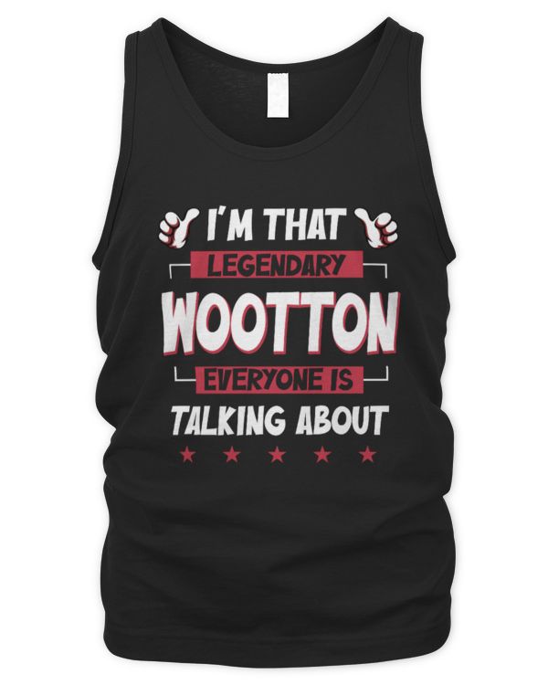 Men's Tank Top
