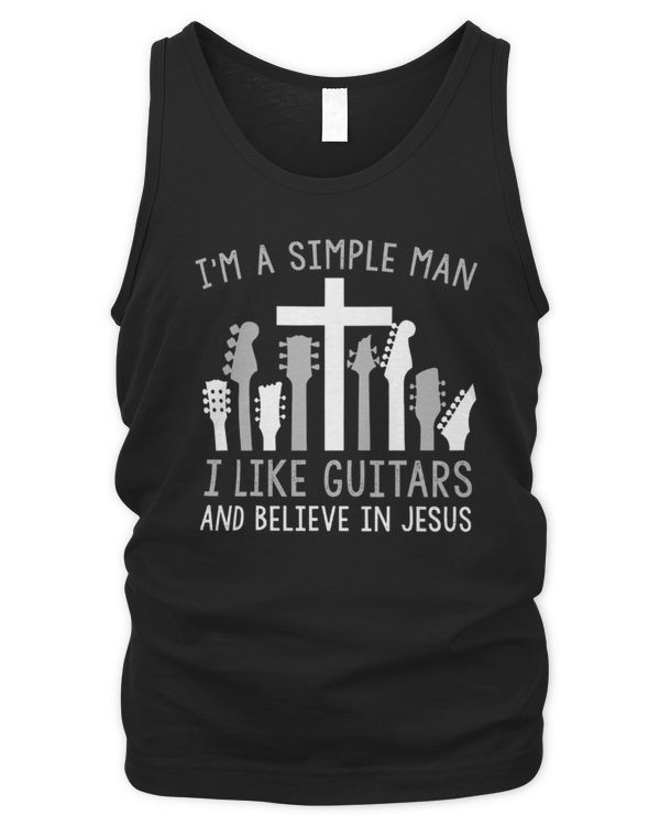 Men's Tank Top