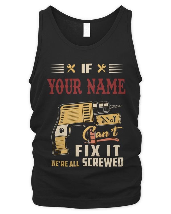 Men's Tank Top