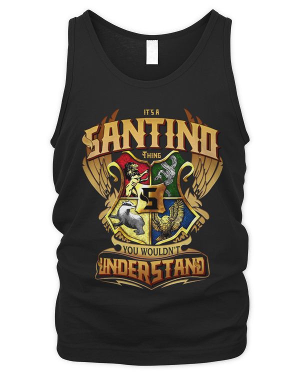 Men's Tank Top