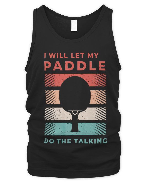 Men's Tank Top